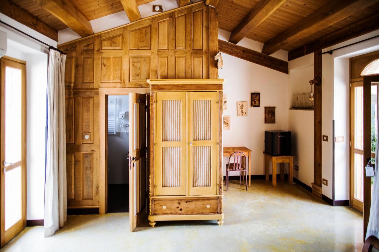B&B Il Cavallino 시비타노바 알타 외부 사진
