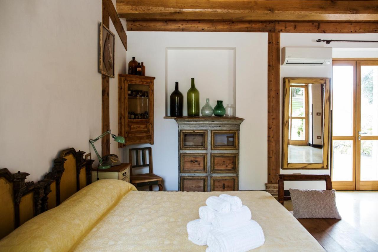 B&B Il Cavallino 시비타노바 알타 외부 사진