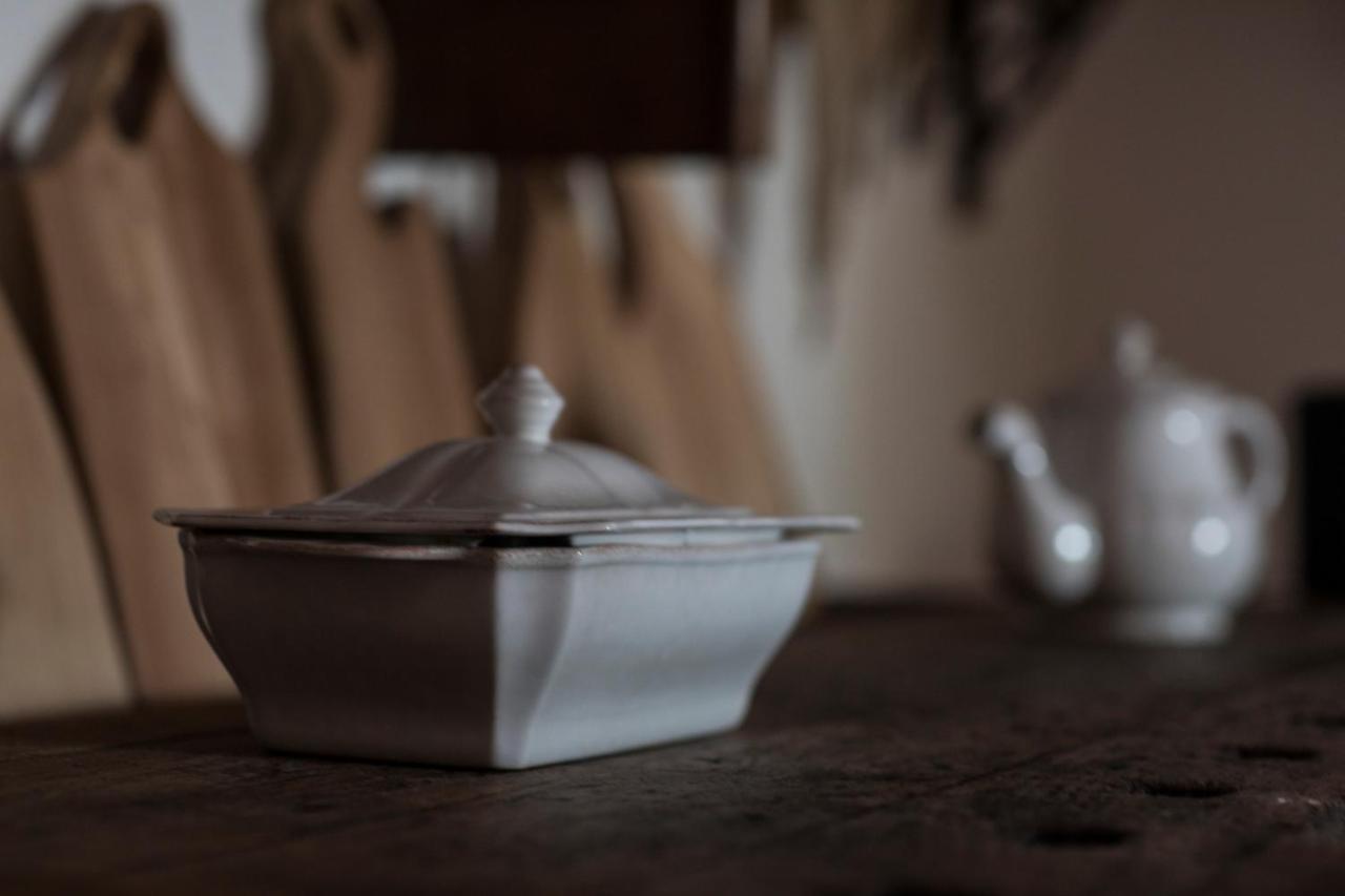 B&B Il Cavallino 시비타노바 알타 외부 사진
