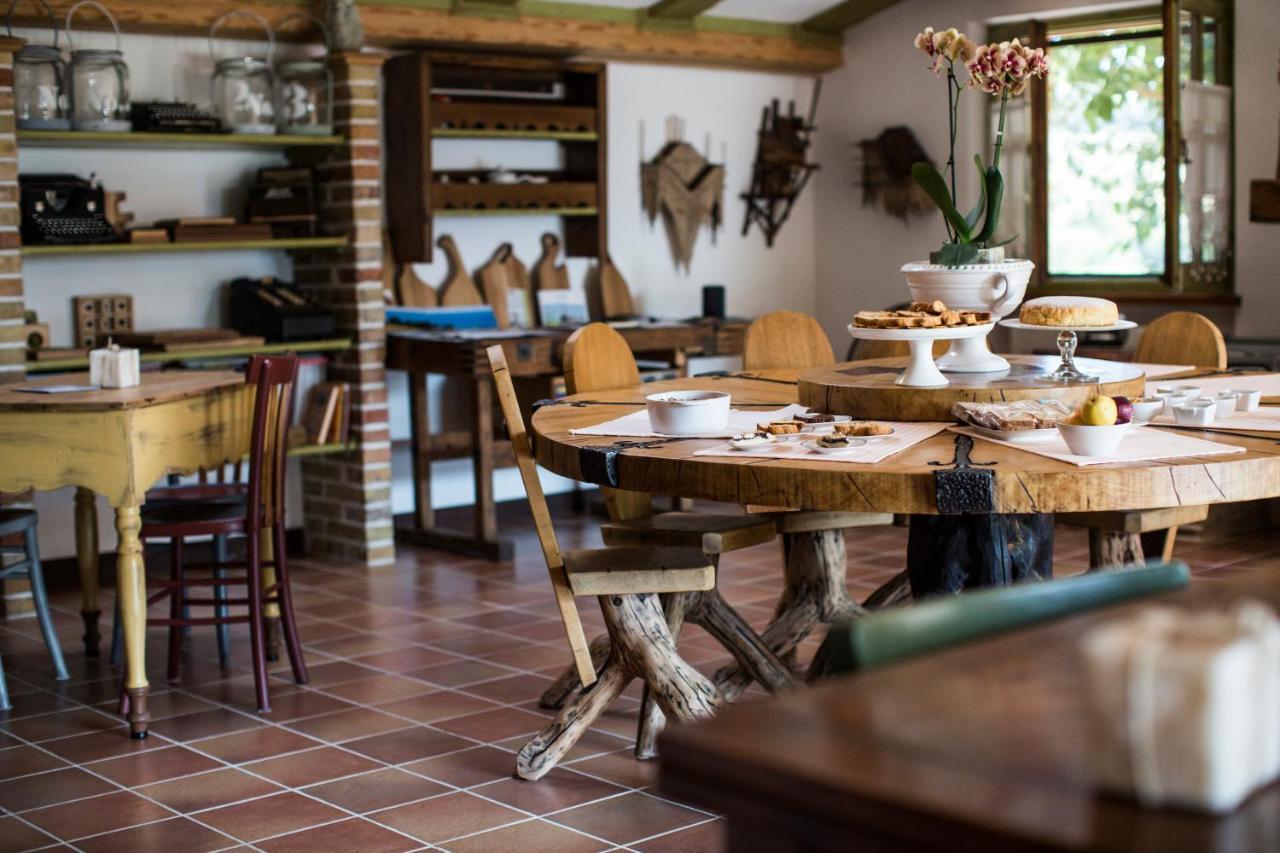 B&B Il Cavallino 시비타노바 알타 외부 사진