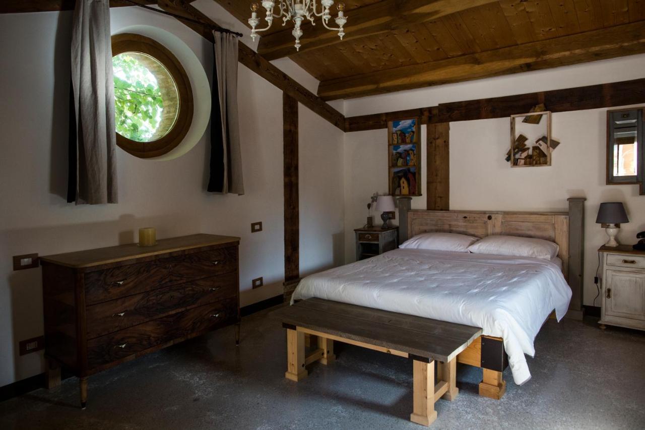 B&B Il Cavallino 시비타노바 알타 외부 사진