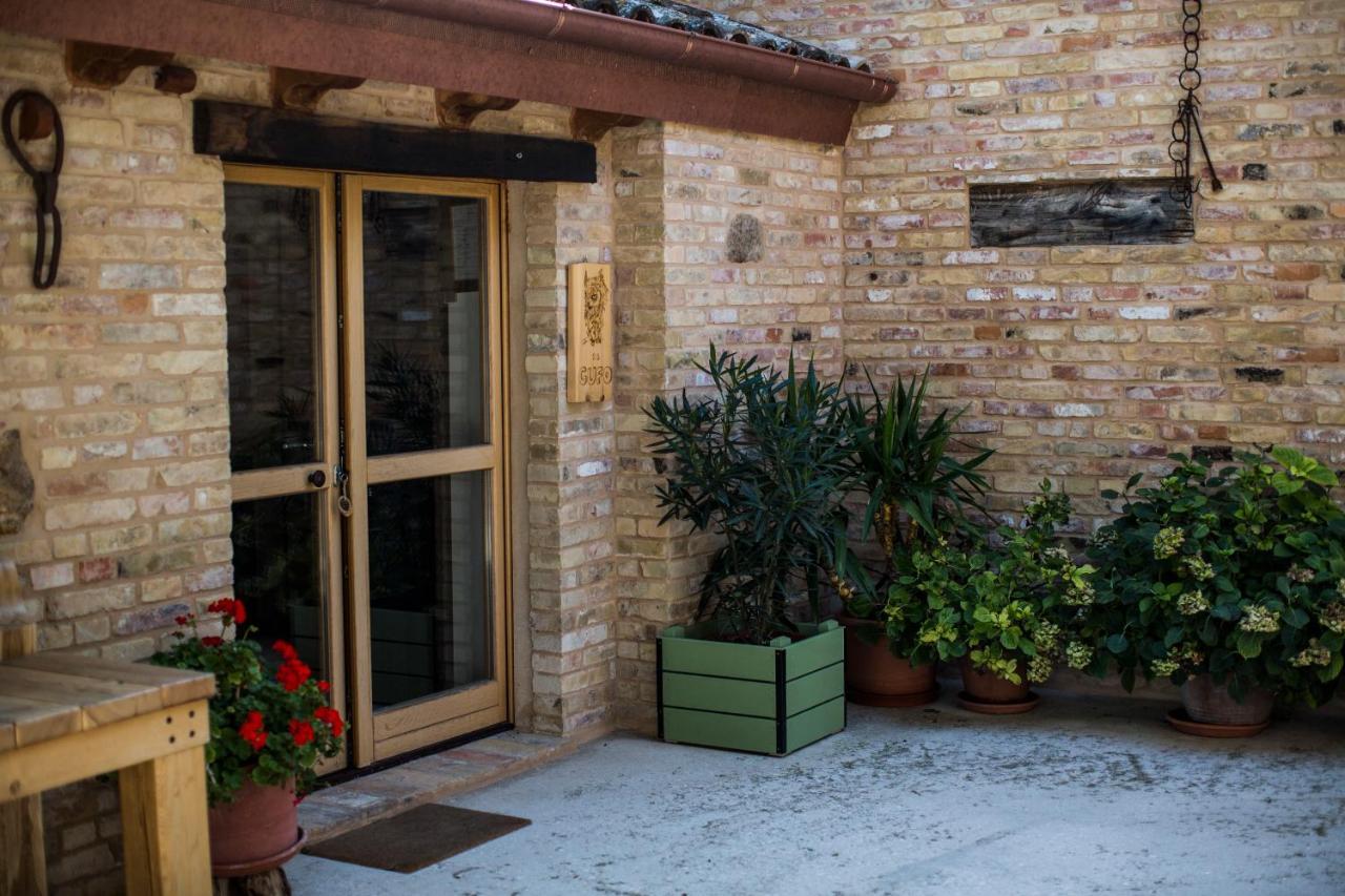 B&B Il Cavallino 시비타노바 알타 외부 사진